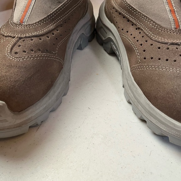 U Power Steel Toe European Safety Shoes Sz 14